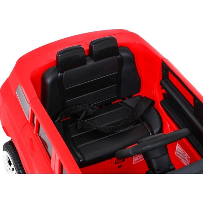 Дитяча акумуляторна машинка Ramiz City Rider Червона