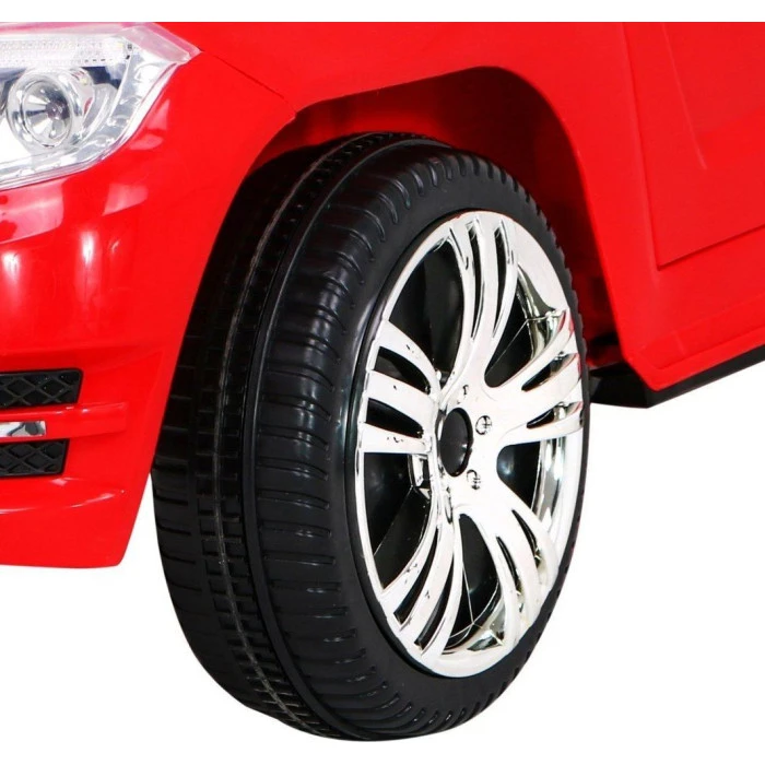 Дитяча акумуляторна машинка Ramiz City Rider Червона