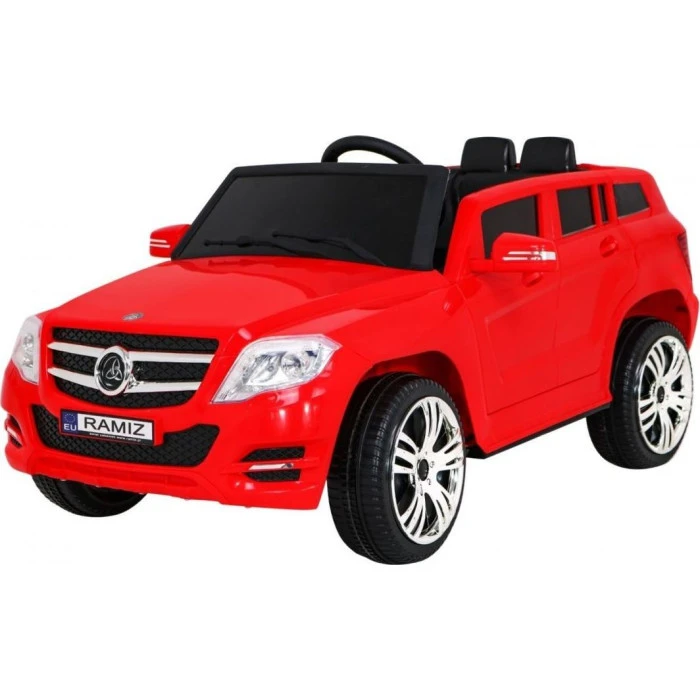 Дитяча акумуляторна машинка Ramiz City Rider Червона