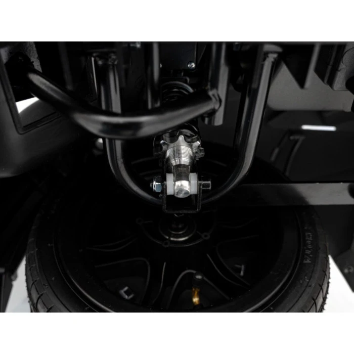 Детская аккумуляторная машинка Lamborghini Aventador SV Серая