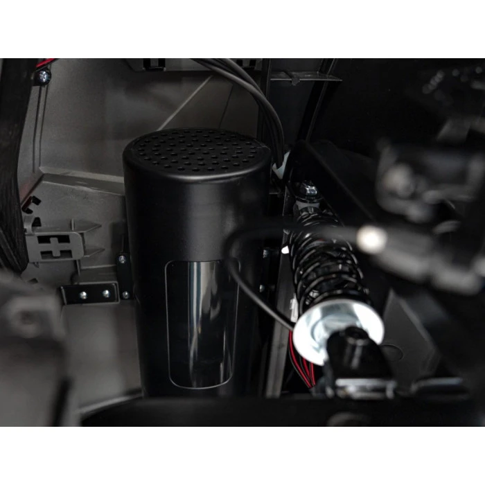 Детская аккумуляторная машинка Lamborghini Aventador SV Серая