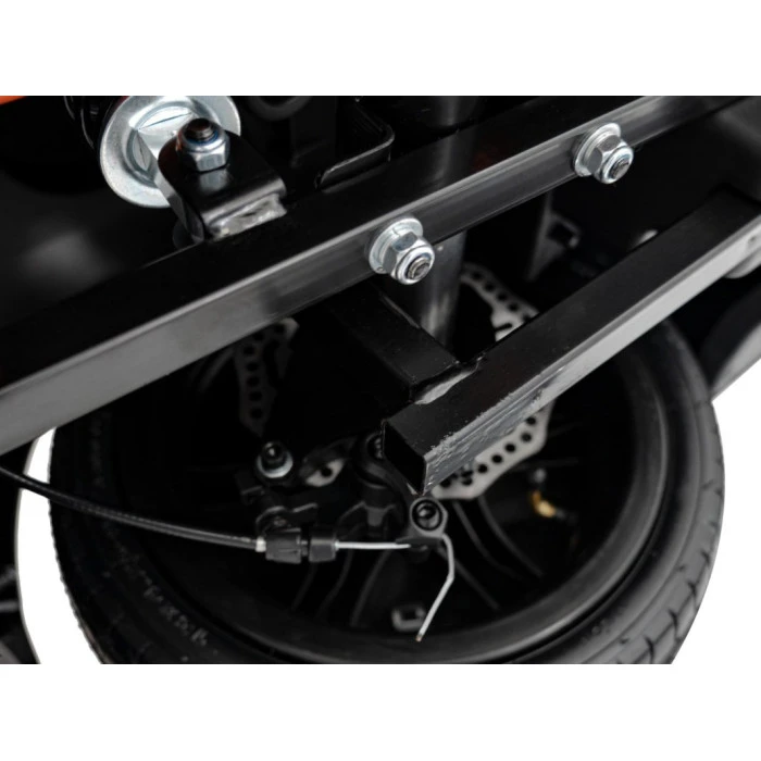 Детская аккумуляторная машинка Lamborghini Aventador SV Серая