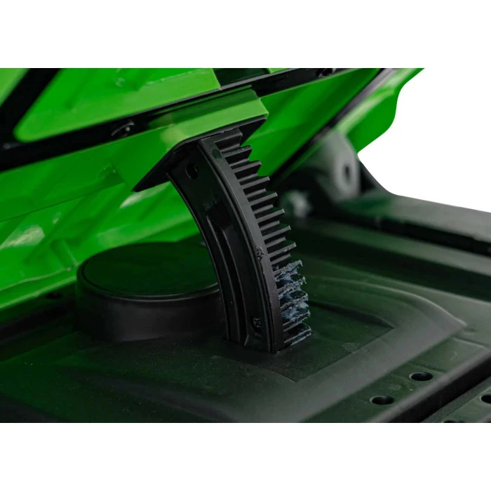 Детский аккумуляторный грузовик фермерский Speed 900 Зеленый