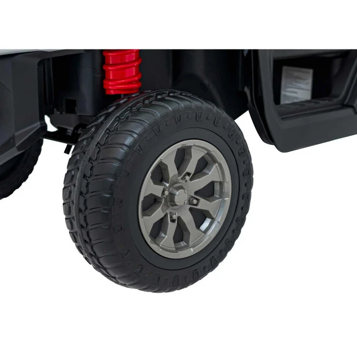 Детский аккумуляторный грузовик фермерский Speed 900 Зеленый