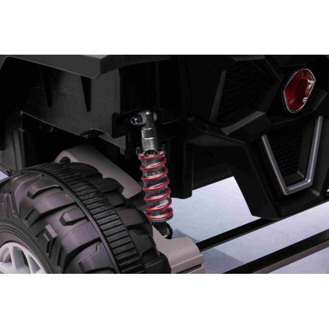 Детский аккумуляторный квадроцикл UTV X3 Off-Road оранжевый