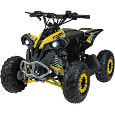 Детский аккумуляторный квадроцикл RENEGADE HIPERFECT 110CC Желтый