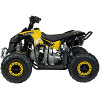 Детский аккумуляторный квадроцикл RENEGADE HIPERFECT 110CC Желтый