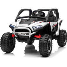 Дитяча акумуляторна машинка Баггі 4x4 KCK Біла