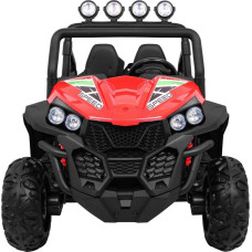 Детский аккумуляторный багги Grand Buggy Strong Lift. Красный