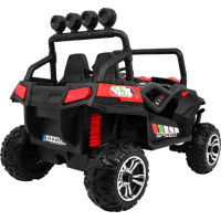 Детский аккумуляторный багги Grand Buggy Strong Lift. Красный