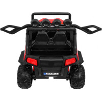 Детский аккумуляторный багги Grand Buggy Strong Lift. Красный