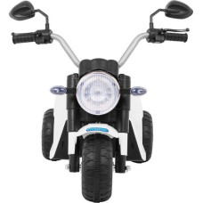 Детский аккумуляторный мотоцикл RAMIZ MiniBike белый