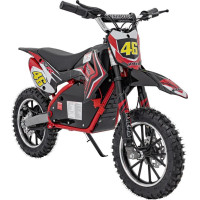 Детский аккумуляторный мотоцикл RENEGADE 50R Красный