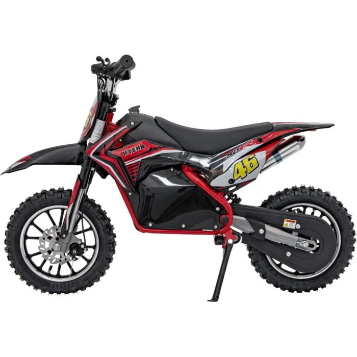 Дитячий акумуляторний мотоцикл RENEGADE 50R Червоний