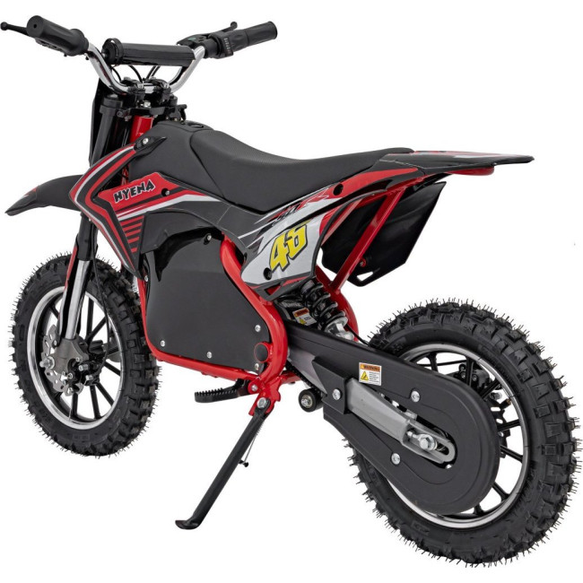 Детский аккумуляторный мотоцикл RENEGADE 50R Красный