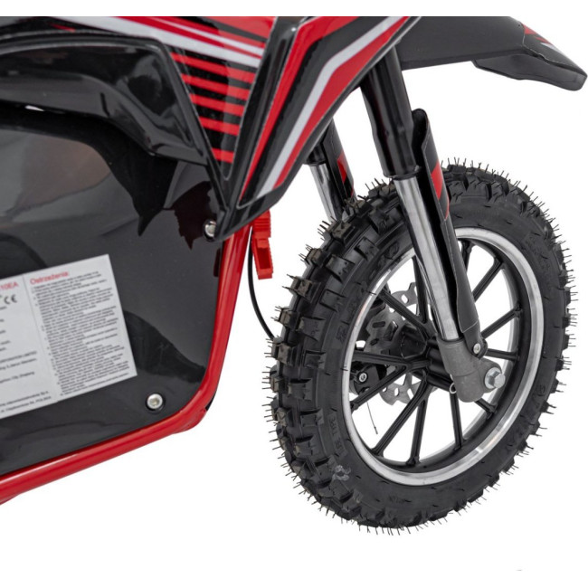 Детский аккумуляторный мотоцикл RENEGADE 50R Красный