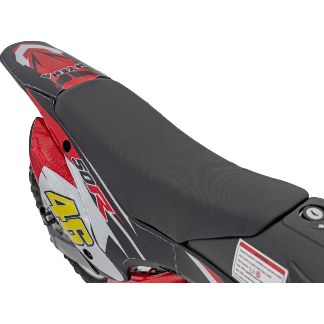 Детский аккумуляторный мотоцикл RENEGADE 50R Красный