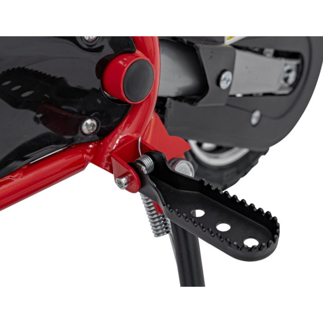 Детский аккумуляторный мотоцикл RENEGADE 50R Красный