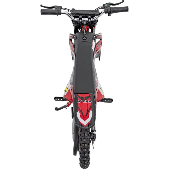 Дитячий акумуляторний мотоцикл RENEGADE 50R Червоний