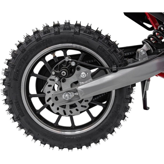 Детский аккумуляторный мотоцикл RENEGADE 50R Красный