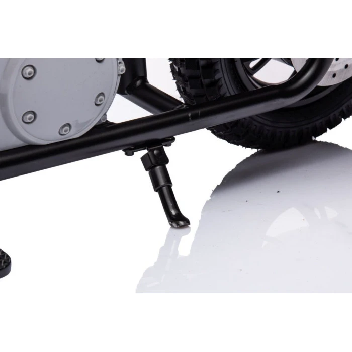 Детский аккумуляторный мотоцикл SPEED Черный