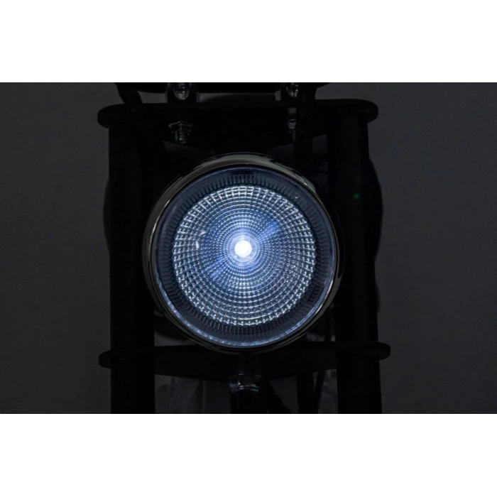 Детский аккумуляторный мотоцикл SPEED Черный