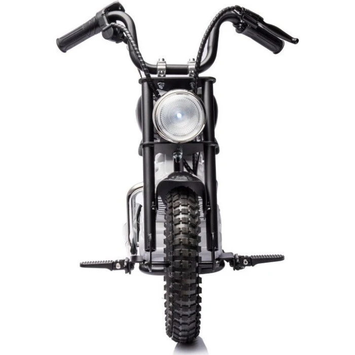 Детский аккумуляторный мотоцикл SPEED Черный