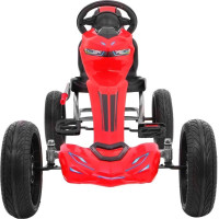 Детский педальный картинг Grand Ride 3+ Красный