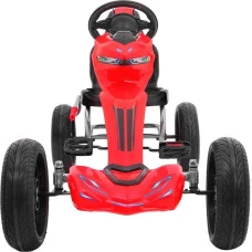 Дитячий педальний картинг Grand Ride 3+ Червоний