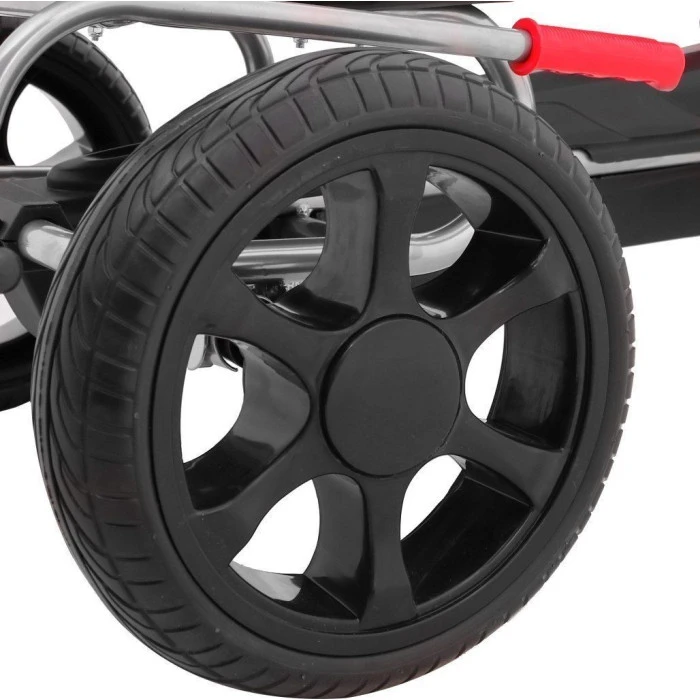 Дитячий педальний картинг Grand Ride 3+ Червоний