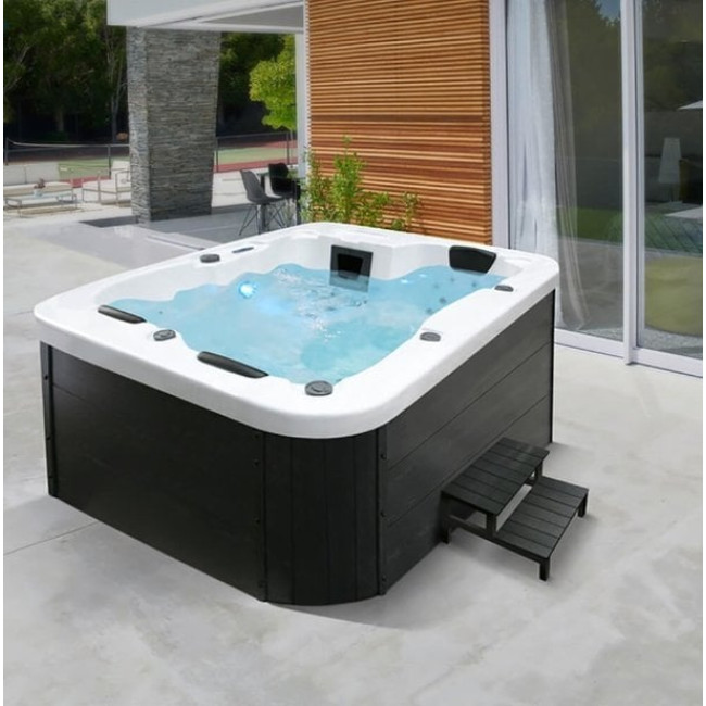 Джакузи садовое Home Deluxe INV-230 210 см х 80 см (INV-230) 3-местное