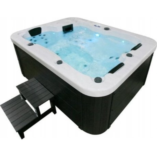 Джакузи садовое Home Deluxe INV-230 210 см х 80 см (INV-230) 3-местное