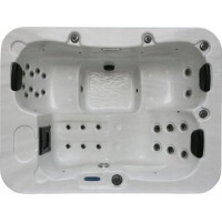 Джакузи садовое Home Deluxe INV-230 210 см х 80 см (INV-230) 3-местное