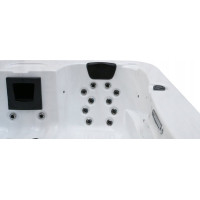 Джакузи садовое Home Deluxe INV-230 210 см х 80 см (INV-230) 3-местное