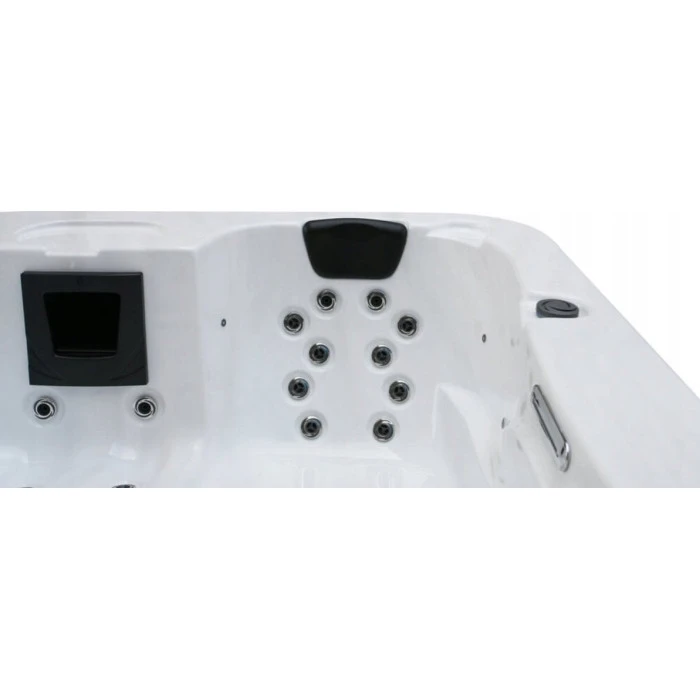 Джакузи садовое Home Deluxe INV-230 210 см х 80 см (INV-230) 3-местное