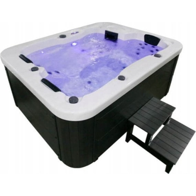 Джакузи садовое Home Deluxe INV-230 210 см х 80 см (INV-230) 3-местное