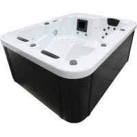 Джакузи садовое Home Deluxe INV-230 210 см х 80 см (INV-230) 3-местное