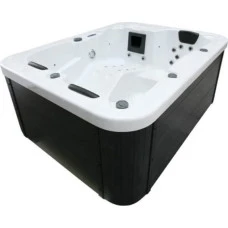 Джакузі садове Home Deluxe INV-230 210 см х 80 см (INV-230) 3-місне
