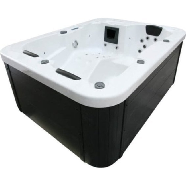 Джакузи садовое Home Deluxe INV-230 210 см х 80 см (INV-230) 3-местное