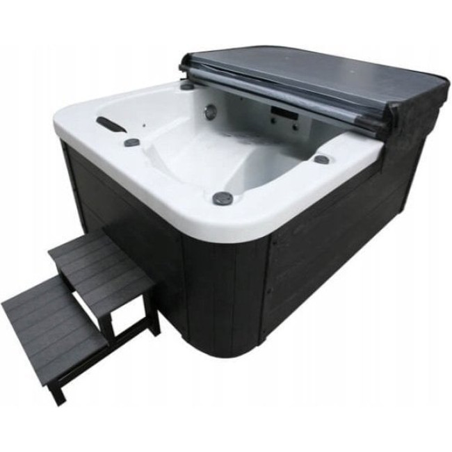 Джакузи садовое Home Deluxe INV-230 210 см х 80 см (INV-230) 3-местное