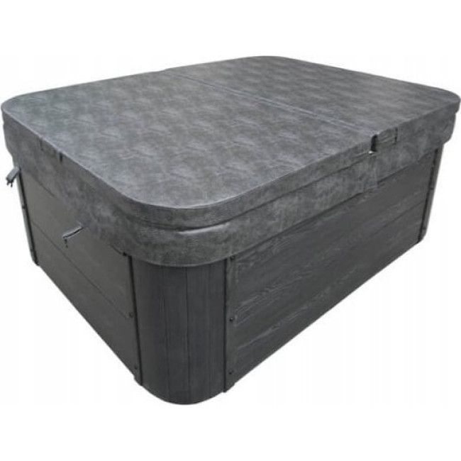 Джакузи садовое Home Deluxe INV-230 210 см х 80 см (INV-230) 3-местное