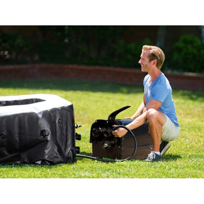 Джакузи-SPA надувное 10в1 INTEX 28458 4-местное