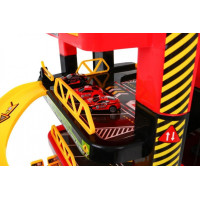 Дитячий паркінг для дітей 3+ 5-ти рівневий