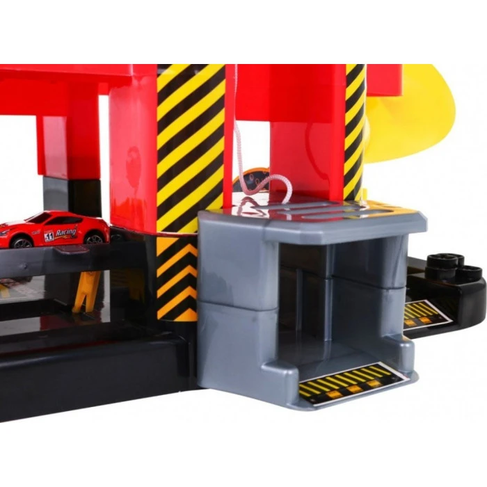 Детский паркинг для детей 3+ 5-уровневый