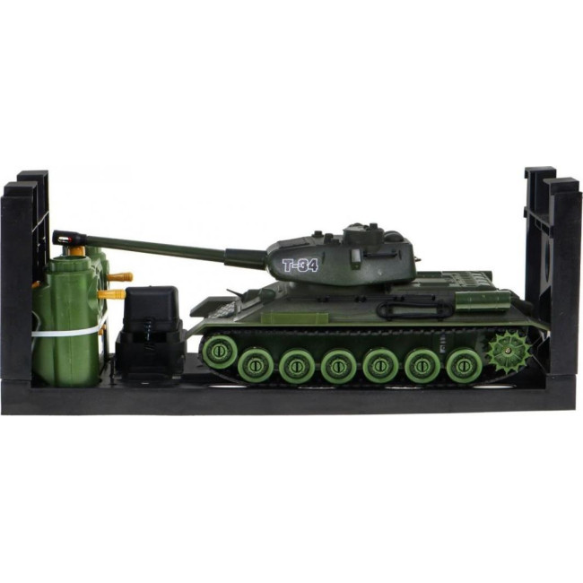 Детские танки на дистанционном управлении Т-34 и Тигр 3+ ZRC.99824