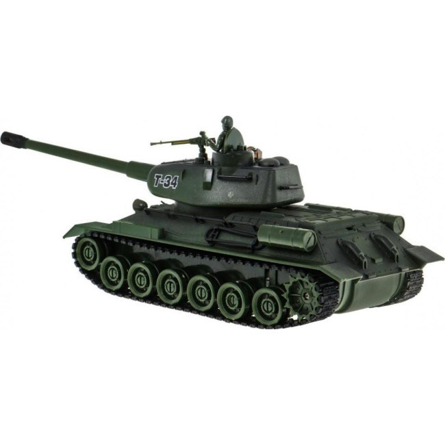 Детские танки на дистанционном управлении Т-34 и Тигр 3+ ZRC.99824