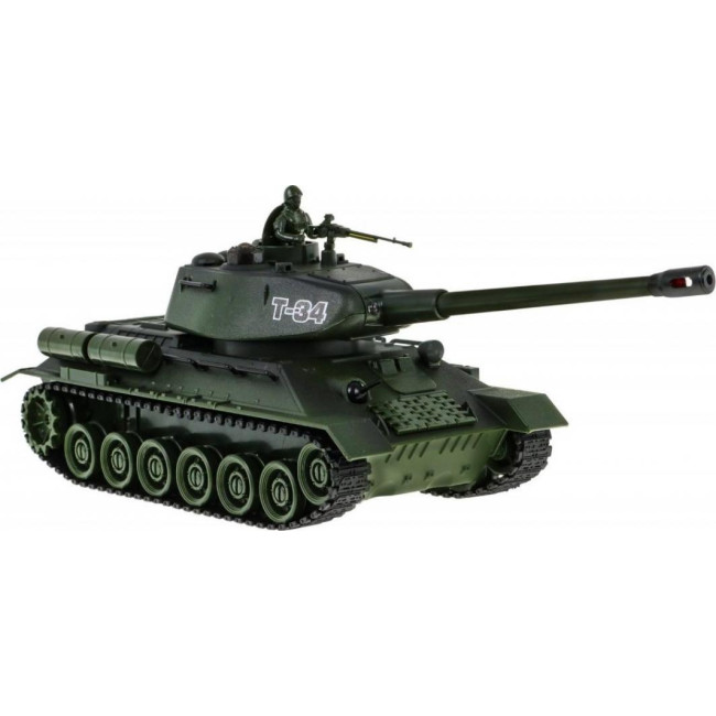Детские танки на дистанционном управлении Т-34 и Тигр 3+ ZRC.99824