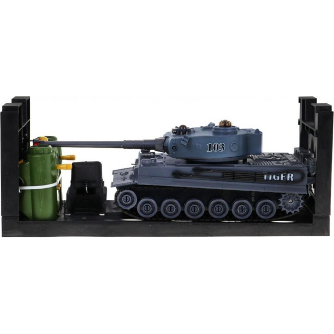 Детские танки на дистанционном управлении Т-34 и Тигр 3+ ZRC.99824