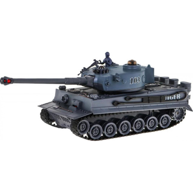 Детские танки на дистанционном управлении Т-34 и Тигр 3+ ZRC.99824