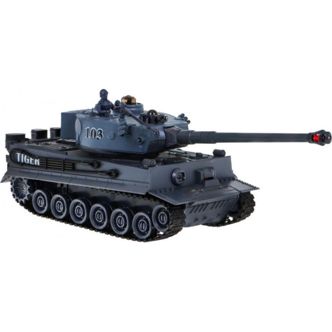 Детские танки на дистанционном управлении Т-34 и Тигр 3+ ZRC.99824